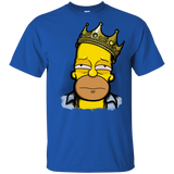 T-Shirts Royal / YXS Notorious Drink Youth T-Shirt