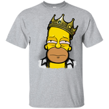 T-Shirts Sport Grey / YXS Notorious Drink Youth T-Shirt