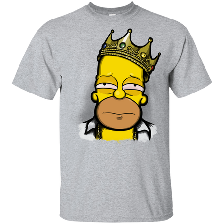 T-Shirts Sport Grey / YXS Notorious Drink Youth T-Shirt