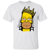 T-Shirts White / YXS Notorious Drink Youth T-Shirt