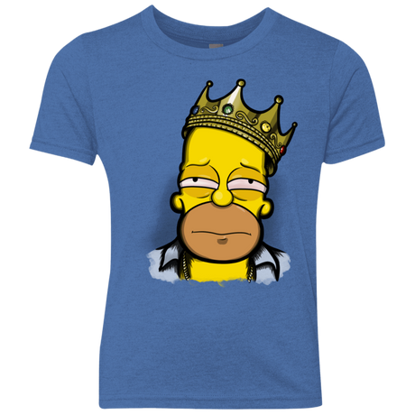 T-Shirts Vintage Royal / YXS Notorious Drink Youth Triblend T-Shirt
