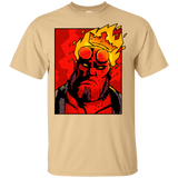T-Shirts Vegas Gold / S Notorious HELL T-Shirt
