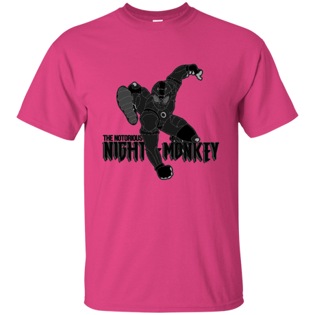 T-Shirts Heliconia / S Notorious Night Monkey T-Shirt