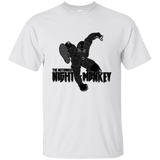 T-Shirts White / S Notorious Night Monkey T-Shirt