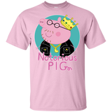 T-Shirts Light Pink / S Notorious PIG T-Shirt