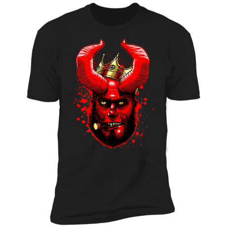 T-Shirts Black / X-Small Notorious RED Men's Premium T-Shirt