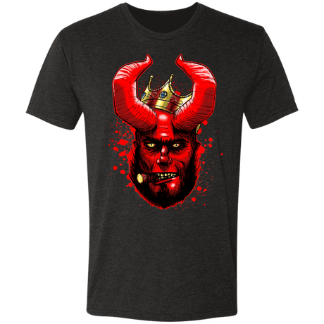 T-Shirts Vintage Black / S Notorious RED Men's Triblend T-Shirt