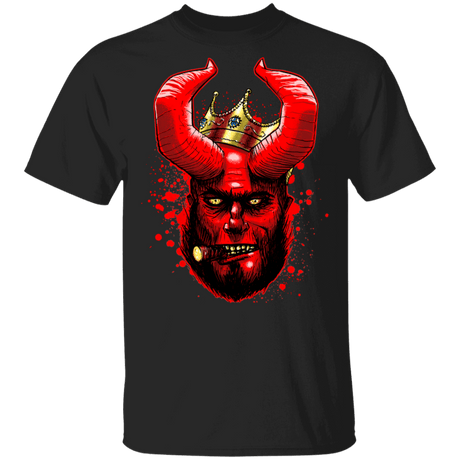 T-Shirts Black / S Notorious RED T-Shirt