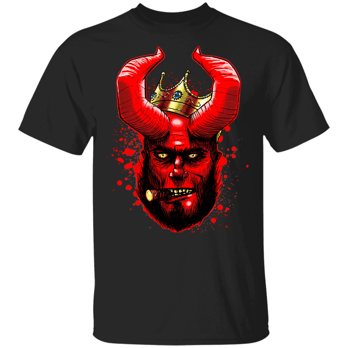 T-Shirts Black / YXS Notorious RED Youth T-Shirt