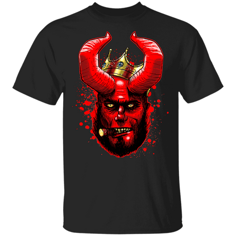 T-Shirts Black / YXS Notorious RED Youth T-Shirt