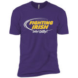 T-Shirts Purple / X-Small Notre Dame Dilly Dilly Men's Premium T-Shirt