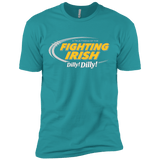 T-Shirts Tahiti Blue / X-Small Notre Dame Dilly Dilly Men's Premium T-Shirt