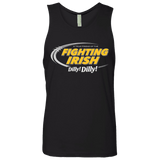 T-Shirts Black / Small Notre Dame Dilly Dilly Men's Premium Tank Top