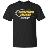 T-Shirts Black / Small Notre Dame Dilly Dilly T-Shirt