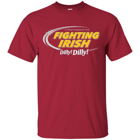T-Shirts Cardinal / Small Notre Dame Dilly Dilly T-Shirt