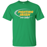 T-Shirts Irish Green / Small Notre Dame Dilly Dilly T-Shirt