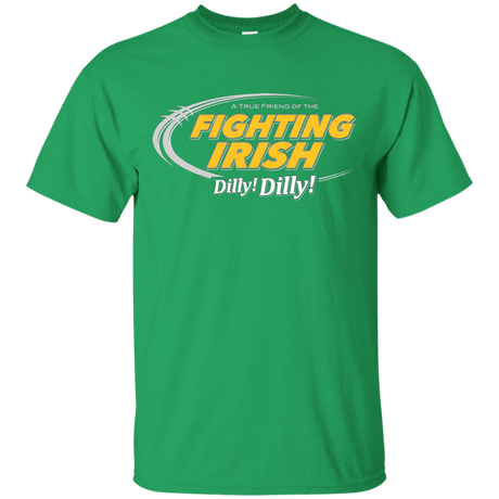 T-Shirts Irish Green / Small Notre Dame Dilly Dilly T-Shirt