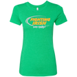 T-Shirts Envy / Small Notre Dame Dilly Dilly Women's Triblend T-Shirt