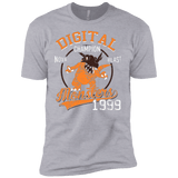 T-Shirts Heather Grey / YXS Nova Blast Boys Premium T-Shirt