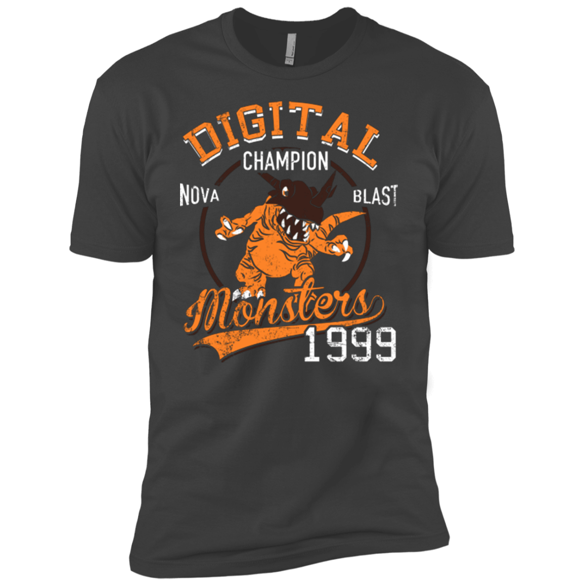 T-Shirts Heavy Metal / YXS Nova Blast Boys Premium T-Shirt