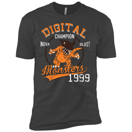 T-Shirts Heavy Metal / YXS Nova Blast Boys Premium T-Shirt