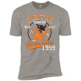 T-Shirts Light Grey / YXS Nova Blast Boys Premium T-Shirt