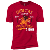 T-Shirts Red / YXS Nova Blast Boys Premium T-Shirt
