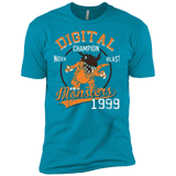 T-Shirts Turquoise / YXS Nova Blast Boys Premium T-Shirt