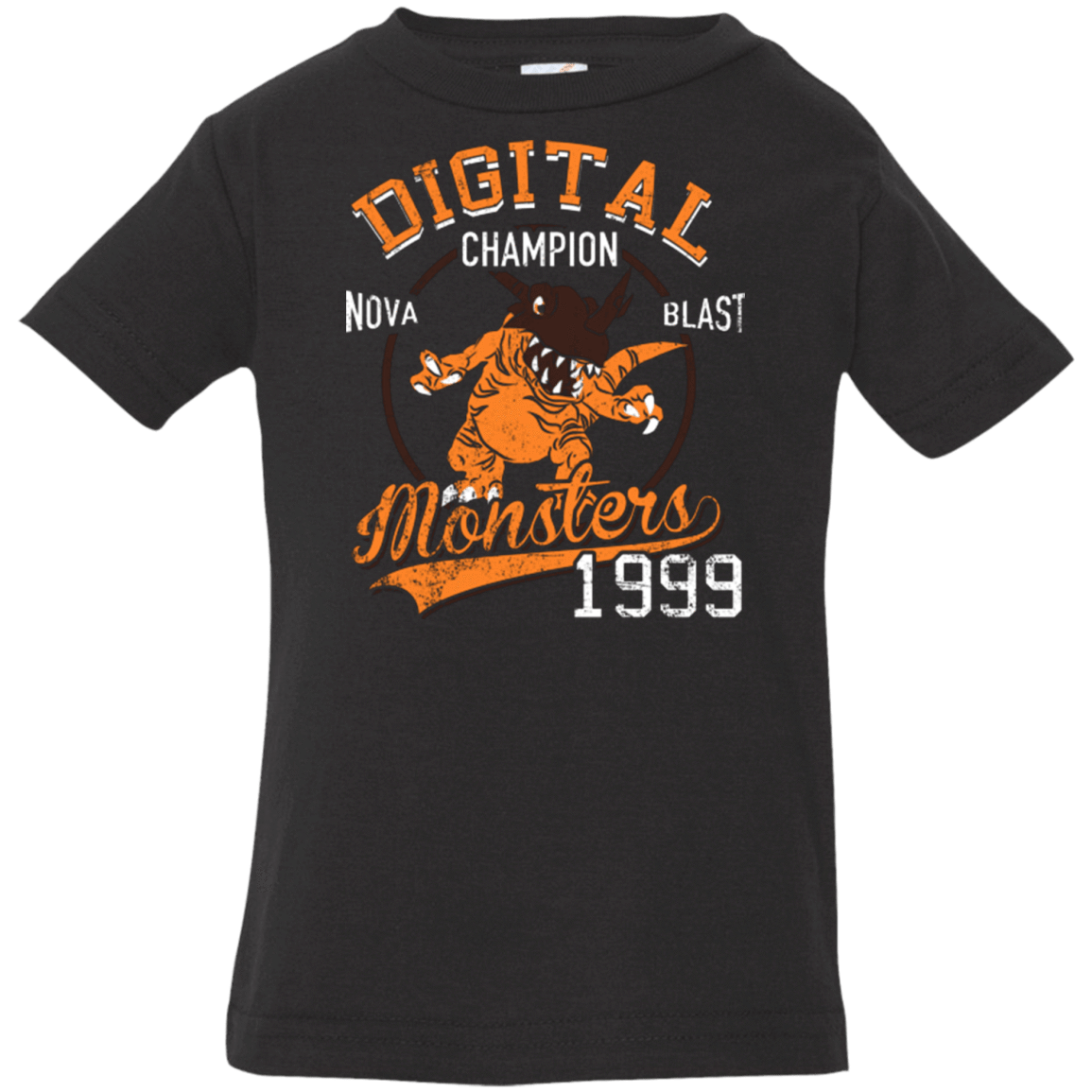 T-Shirts Black / 6 Months Nova Blast Infant Premium T-Shirt