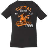 T-Shirts Black / 6 Months Nova Blast Infant Premium T-Shirt