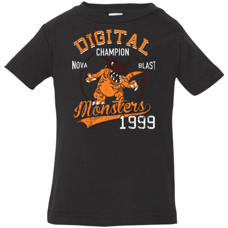 T-Shirts Black / 6 Months Nova Blast Infant Premium T-Shirt