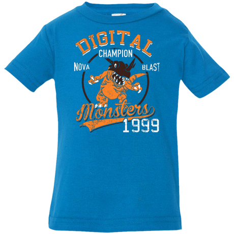 T-Shirts Cobalt / 6 Months Nova Blast Infant Premium T-Shirt