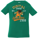 T-Shirts Kelly / 6 Months Nova Blast Infant Premium T-Shirt