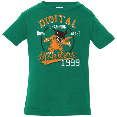 T-Shirts Kelly / 6 Months Nova Blast Infant Premium T-Shirt