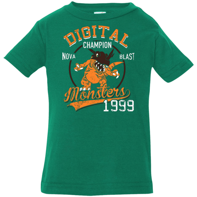 T-Shirts Kelly / 6 Months Nova Blast Infant Premium T-Shirt