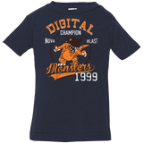 T-Shirts Navy / 6 Months Nova Blast Infant Premium T-Shirt