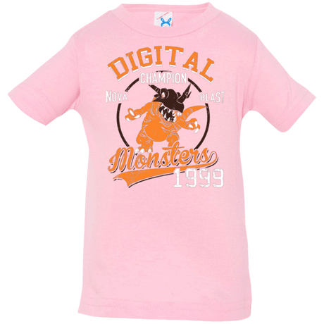 T-Shirts Pink / 6 Months Nova Blast Infant Premium T-Shirt