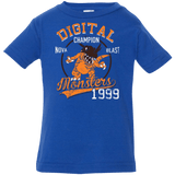 T-Shirts Royal / 6 Months Nova Blast Infant Premium T-Shirt