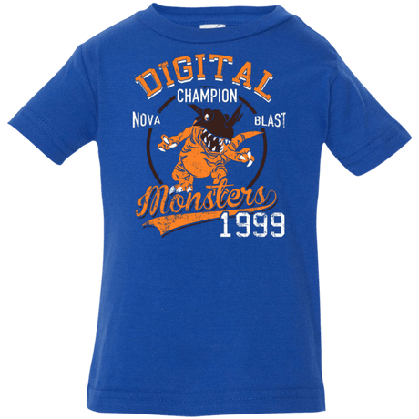 T-Shirts Royal / 6 Months Nova Blast Infant Premium T-Shirt