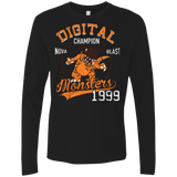 T-Shirts Black / Small Nova Blast Men's Premium Long Sleeve
