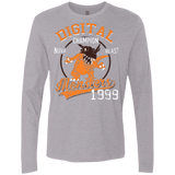 T-Shirts Heather Grey / Small Nova Blast Men's Premium Long Sleeve