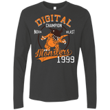 T-Shirts Heavy Metal / Small Nova Blast Men's Premium Long Sleeve