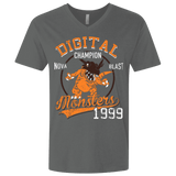 T-Shirts Heavy Metal / X-Small Nova Blast Men's Premium V-Neck