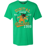 T-Shirts Envy / Small Nova Blast Men's Triblend T-Shirt