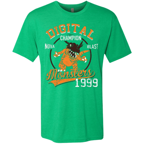 T-Shirts Envy / Small Nova Blast Men's Triblend T-Shirt