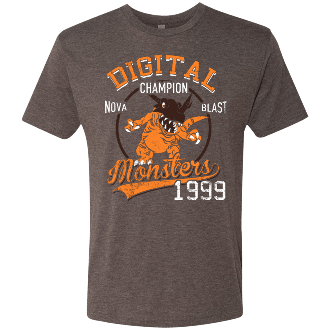 T-Shirts Macchiato / Small Nova Blast Men's Triblend T-Shirt