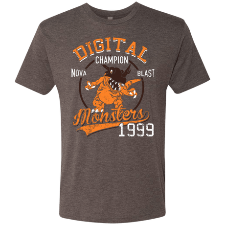 T-Shirts Macchiato / Small Nova Blast Men's Triblend T-Shirt