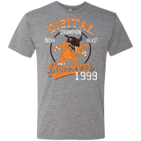 T-Shirts Premium Heather / Small Nova Blast Men's Triblend T-Shirt