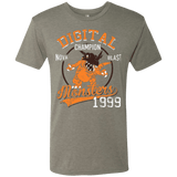 T-Shirts Venetian Grey / Small Nova Blast Men's Triblend T-Shirt