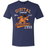 T-Shirts Vintage Navy / Small Nova Blast Men's Triblend T-Shirt
